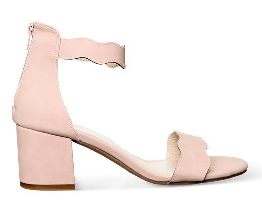 Serra
Ladies' Block Heel or Wedge