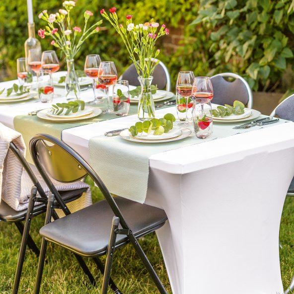 Opvouwbare tafel
