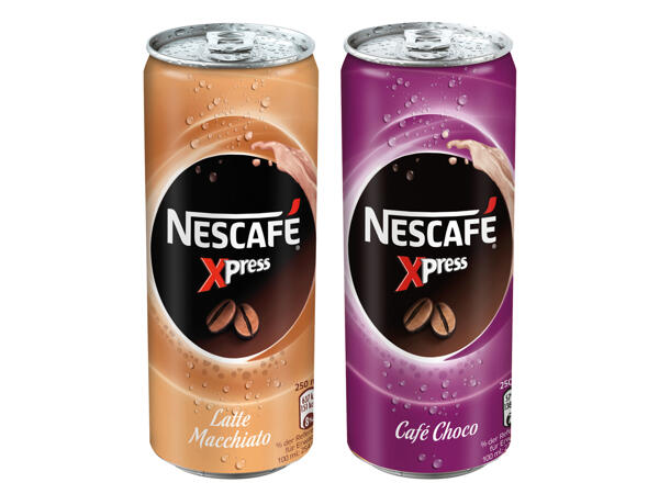 Nescafé Xpress