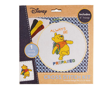 Disney Cross Stitch