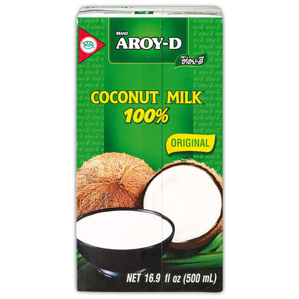 Kokosnussmilch