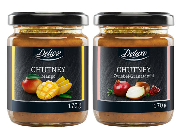 Traditionelles Chutney