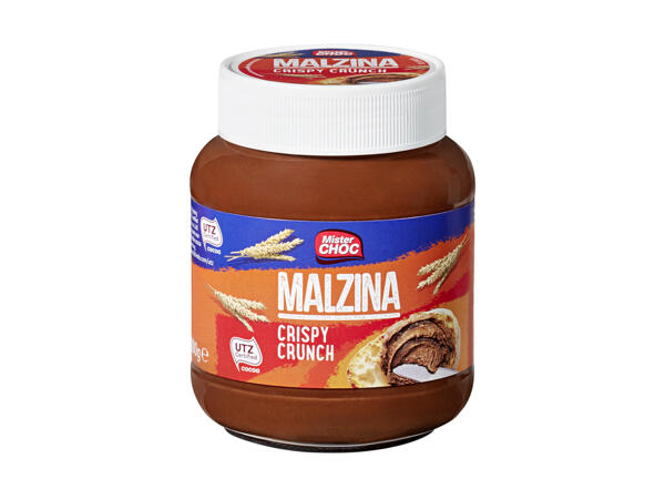 Crispy Crunch Malzina