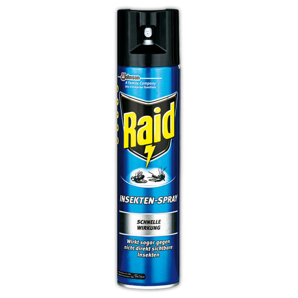 Insekten-Spray