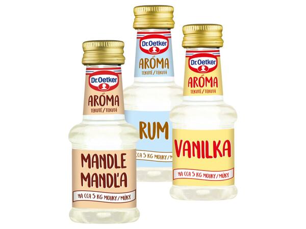 DR. OETKER TEKUTÉ ARÓMA