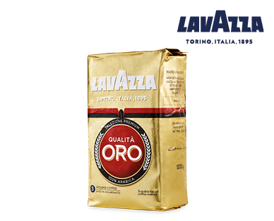 Lavazza Qualità Oro Coffee 1kg