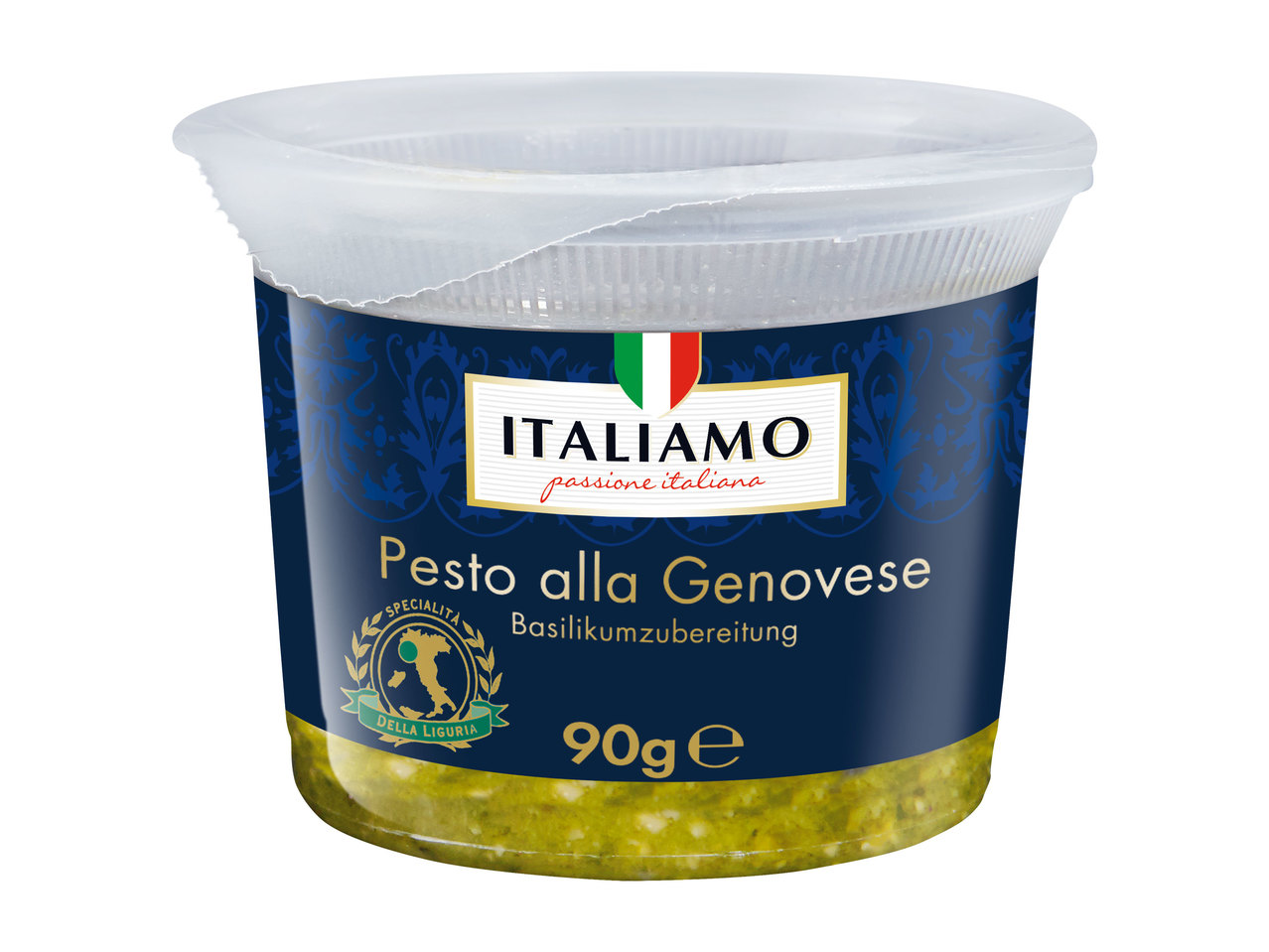 ITALIAMO Frischer Pesto