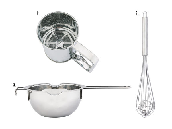 Accessoires pour la pâtisserie