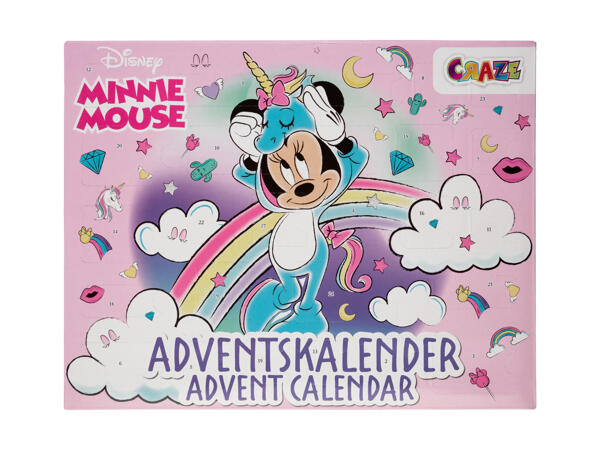 CRAZE(R) Julekalender