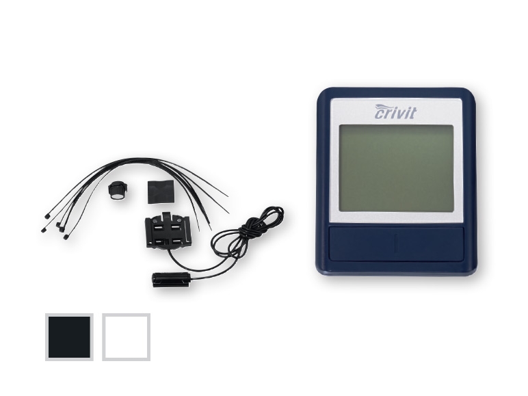 CRIVIT(R) Bike Computer
