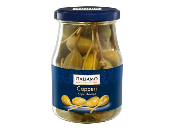ITALIAMO Kapernbeeren