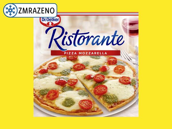 DR. OETKER PIZZA RISTORANTE