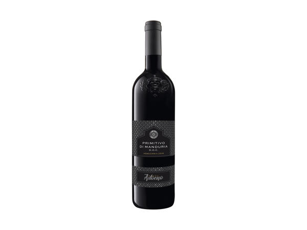 Primitivo di Manduria 2018 ​DOC