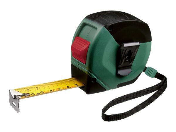Parkside 10m Tape Measure