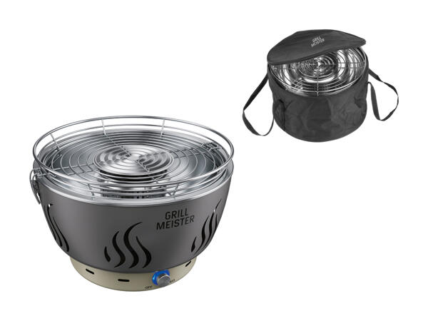 GRILLMEISTER(R) Trækulsgrill