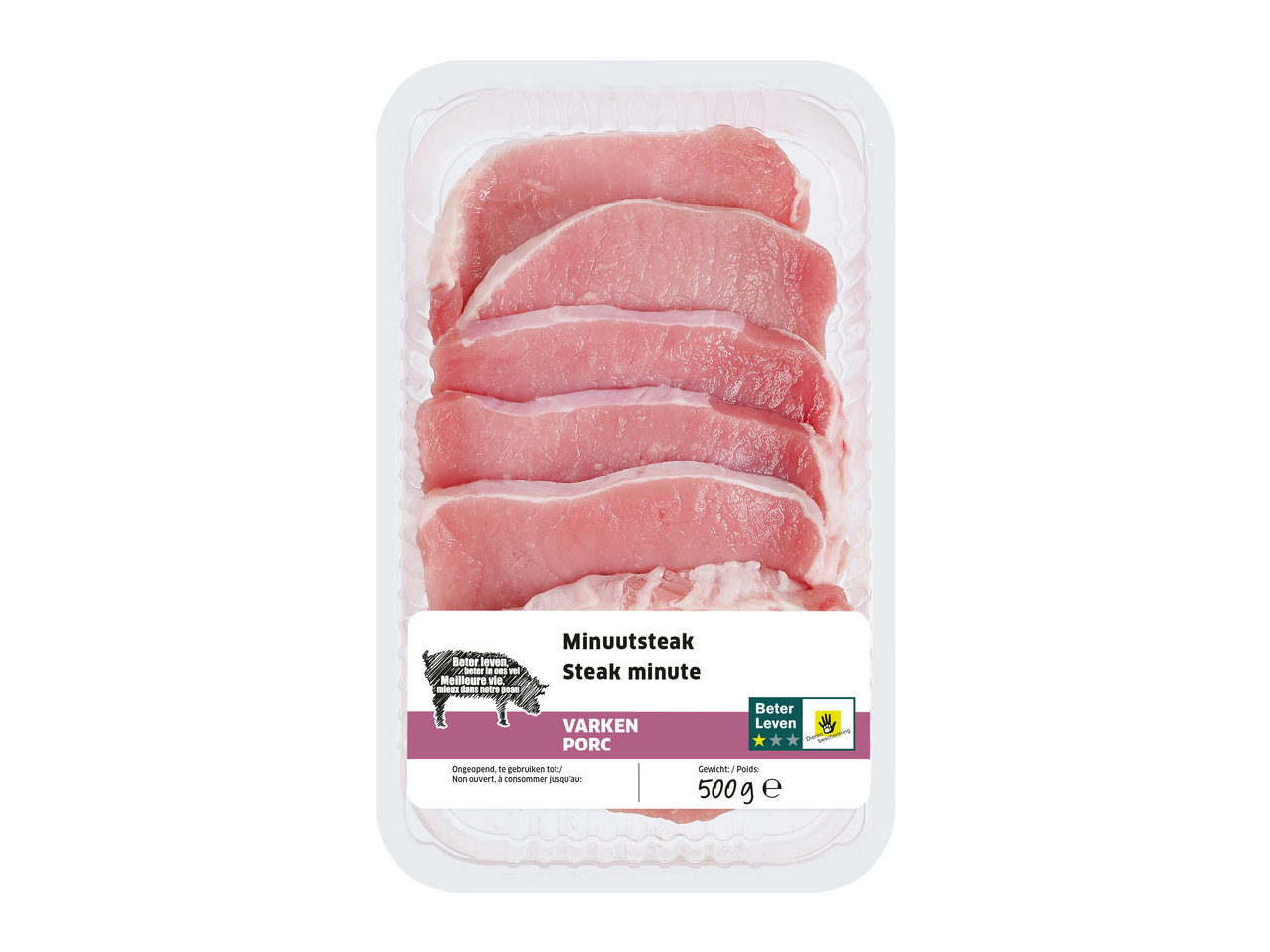 Minutensteak