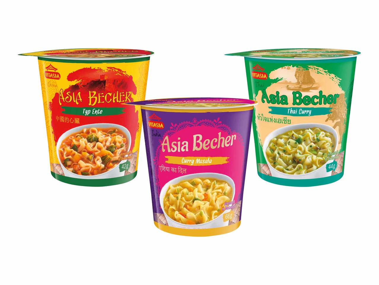 Pot-repas Asia