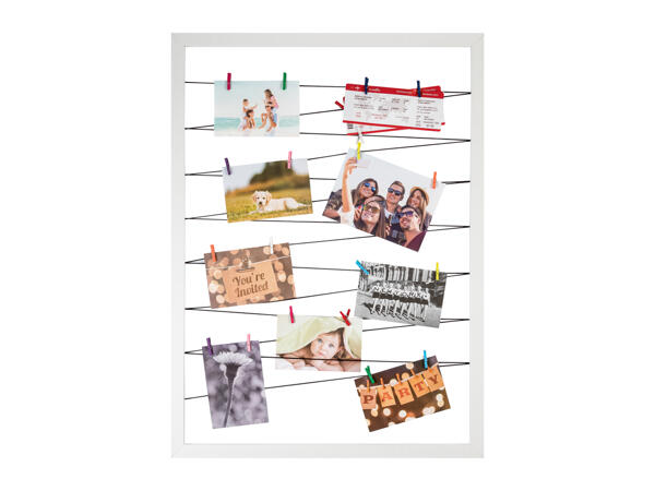 Livarno Home Collage Picture Frame / Photo Board