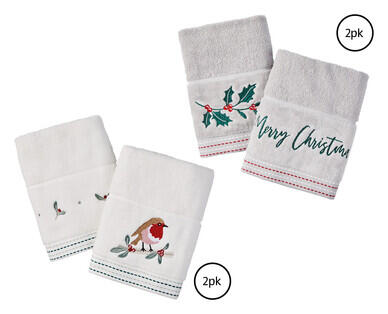 Hand Towel 2pk