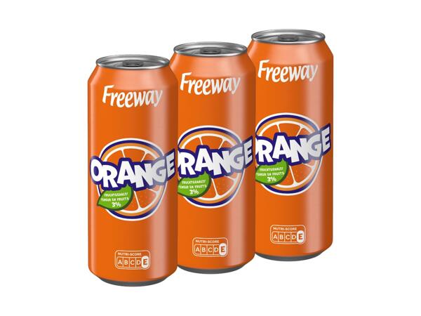 Orangenlimonade