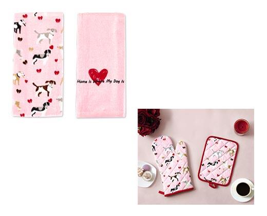 Huntington Home 
 2-Pack Towels or Oven Mitt/Pot Holder Set