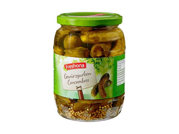 Cornichons