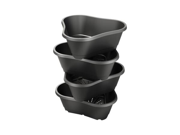 Potatistorn, 4 delar