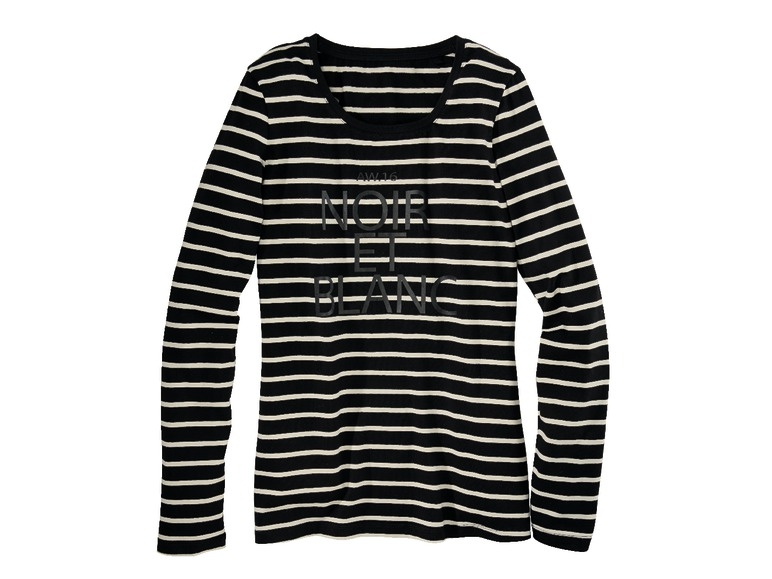 Ladies' Long-Sleeved Top