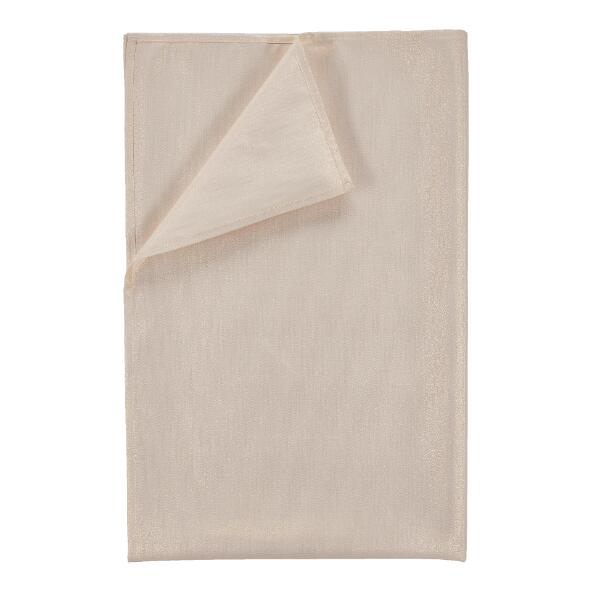 HOME CREATION(R) 				Nappe brillante