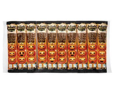 HALLOWEEN 
 LECCALECCA DI CIOCCOLATO