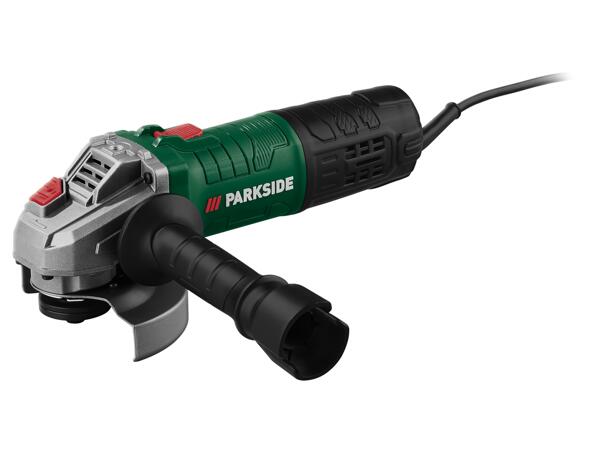 Vinkelslip PWS 115 C3
