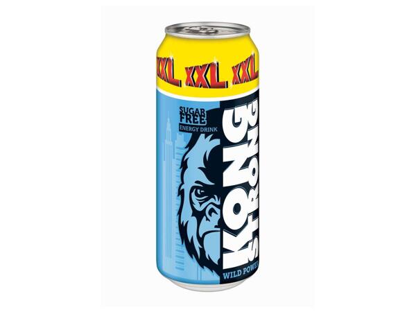 Energy Drink Kong-Strong