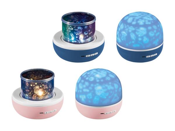 Projecteur d'ambiance à LED
