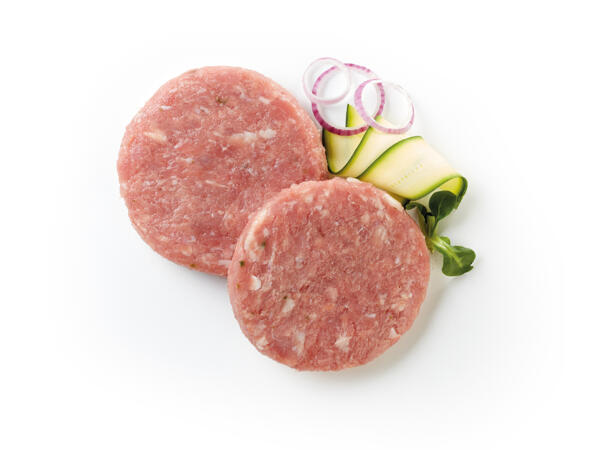 Chicken Burgers