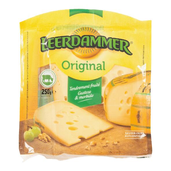 LEERDAMMER(R) 				Leerdammer Original