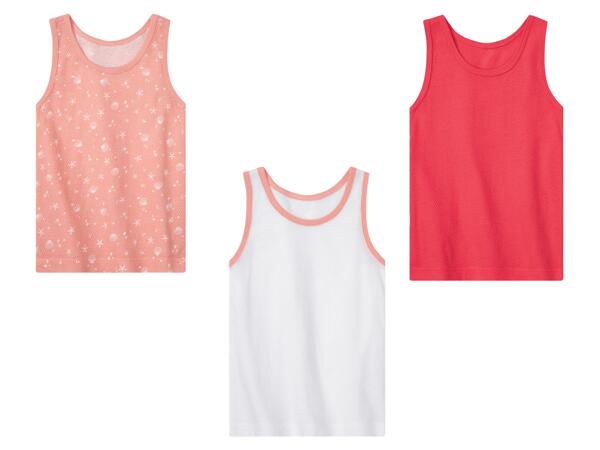 Girls' Vests