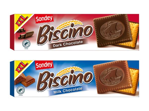 Biscotti al burro XXL
