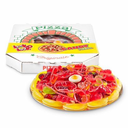 Pizzanaschereien
