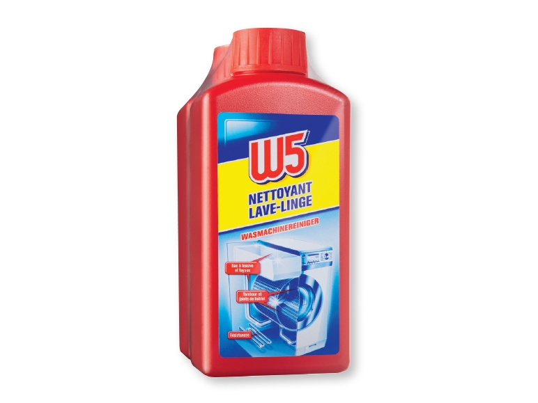 Nettoyant pour machine à laver