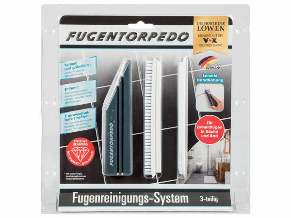 Fogrengöringsset