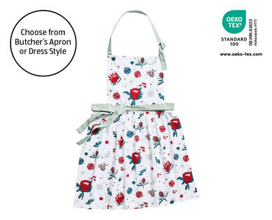 Christmas Apron