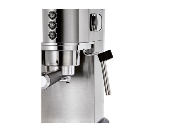 Silvercrest Espresso Machine