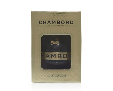 Chambord Royale Liqueur 500ml