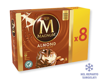Magnum Almond LUSSO