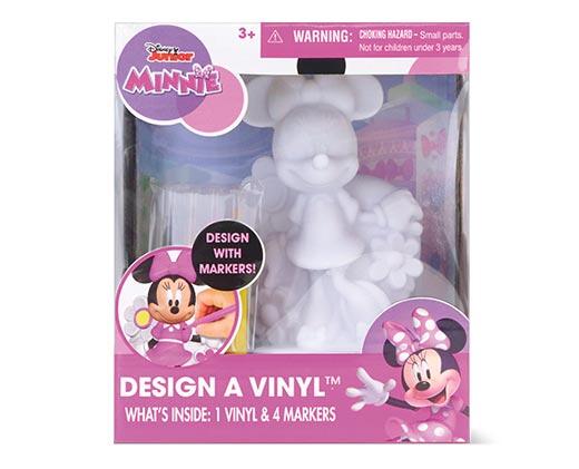 Tara Toy Design a Vinyl Character