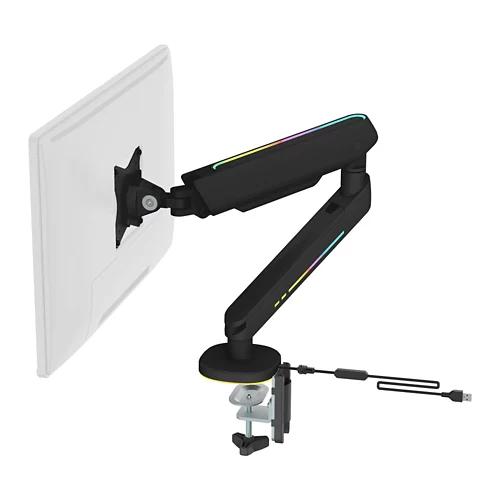 DELTACO A NORDIC BRAND Single Monitor Arm, GAM-134