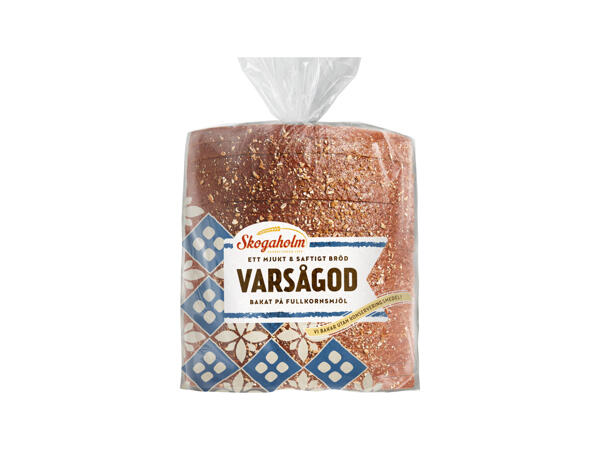 Skogaholm Varsågod limpa