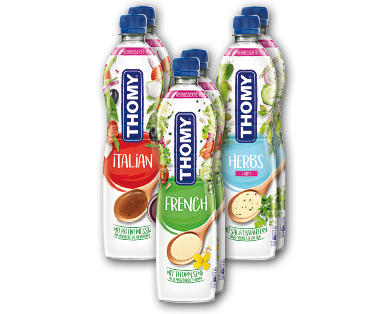 THOMY(R) Salat-Dressing Duo