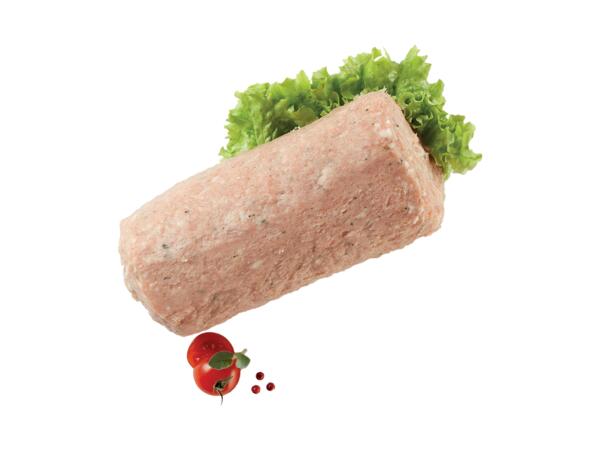 Meatloaf with Bacon