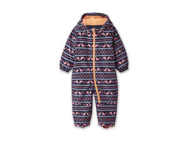 Baby Schneeoverall